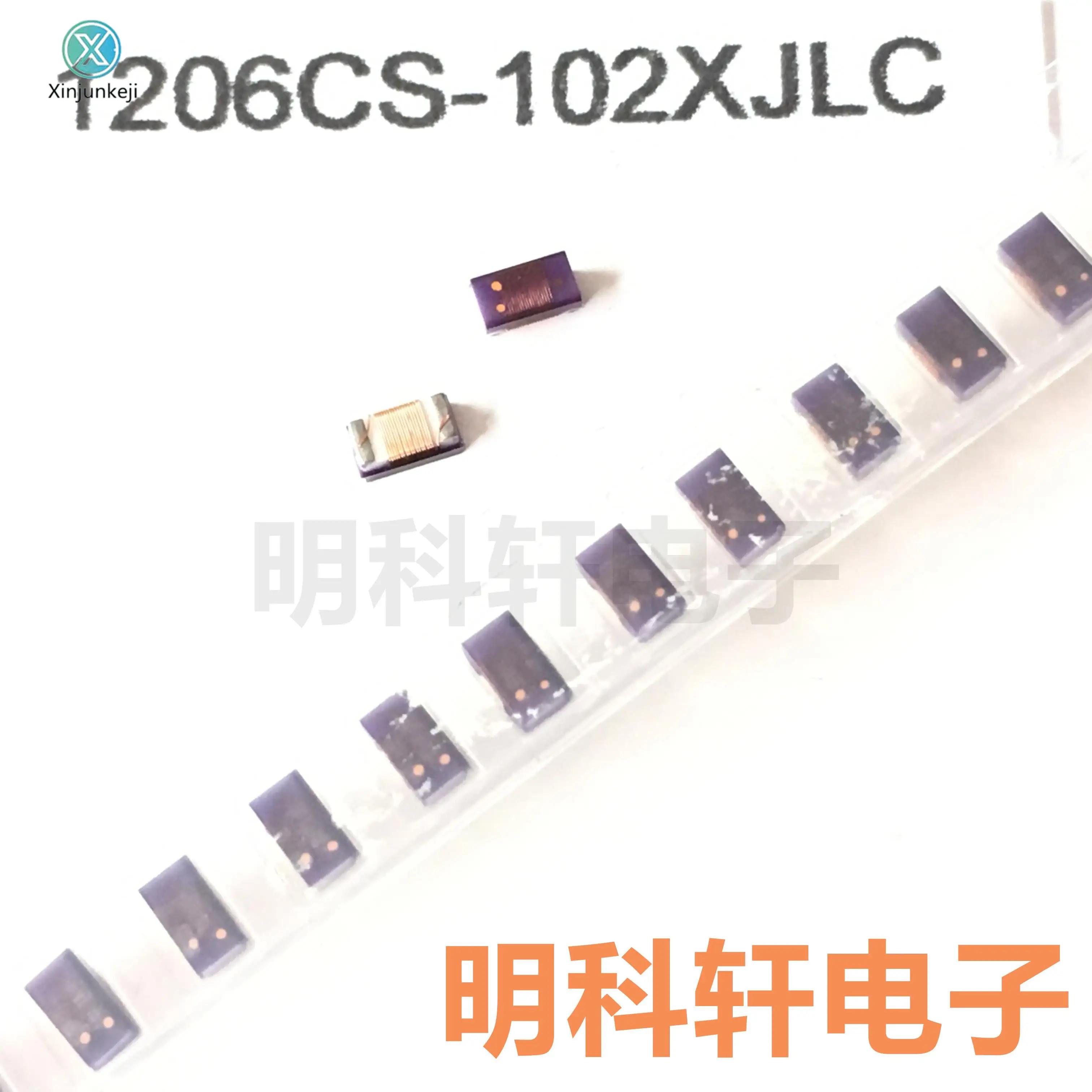 30pcs  1206CS-102XJLC SMD  ̾  δ, 1206 1UH